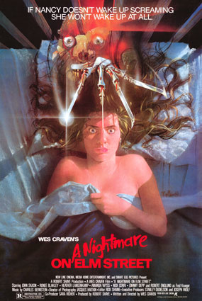 Nightmare on Elm Street – The Top 5 Scenes
