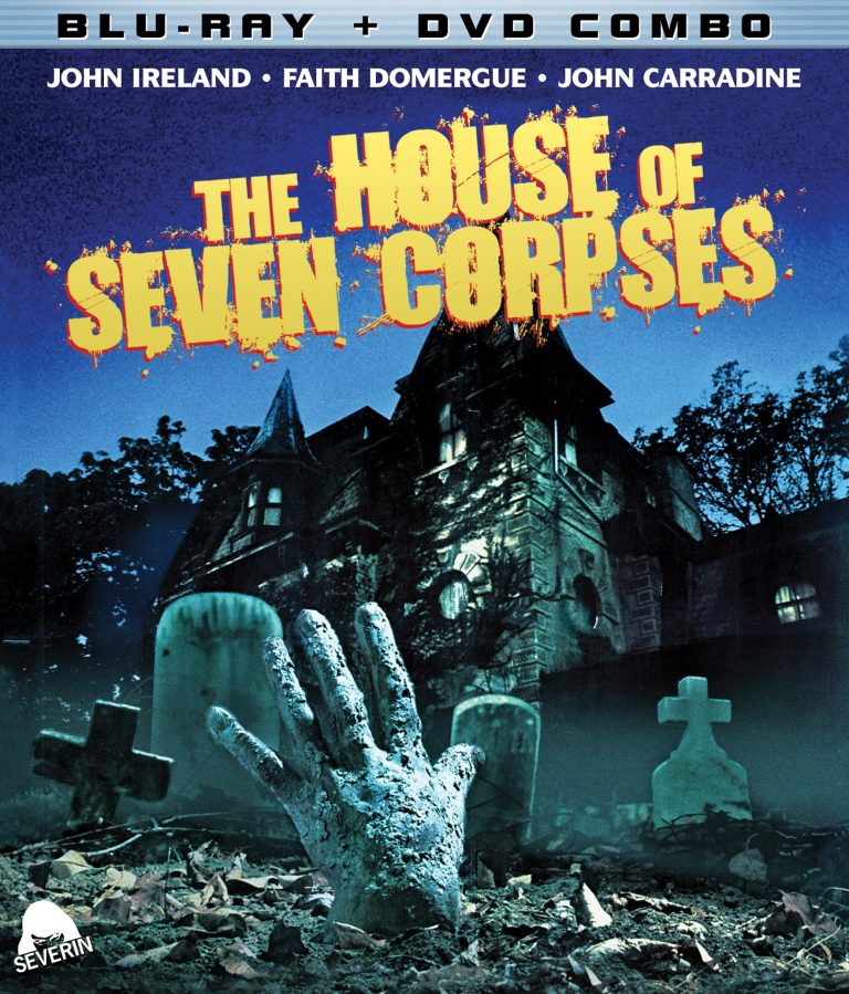 The House of Seven Corpses (1974) – Horror Movie Review