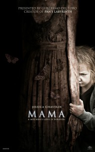 Mama (2013) – Horror Movie Review