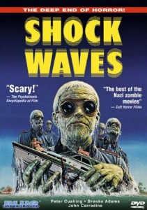 Shock Waves (1977) – Horror Movie Review