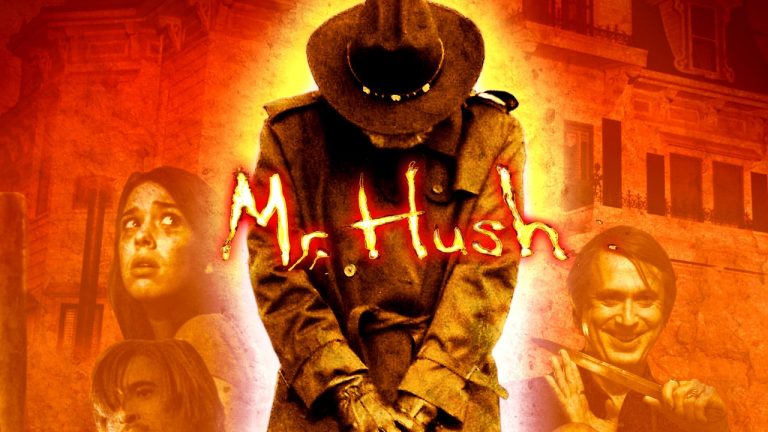 Mr. Hush (2011) – Netflix Instant Watch Horror Movie Review