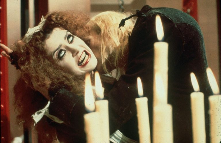 The Rocky Horror Picture Show (1975) – Horror Musical Movie Review