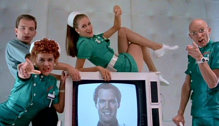Shock Treatment (1981) – Horror Musical Review – Sequel to The Rocky Horror Picture Show