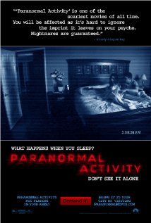 PARANORMAL ACTIVITY (2007) – Horror Movie Review