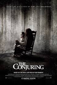 The Conjuring (2013) – Horror Movie Review