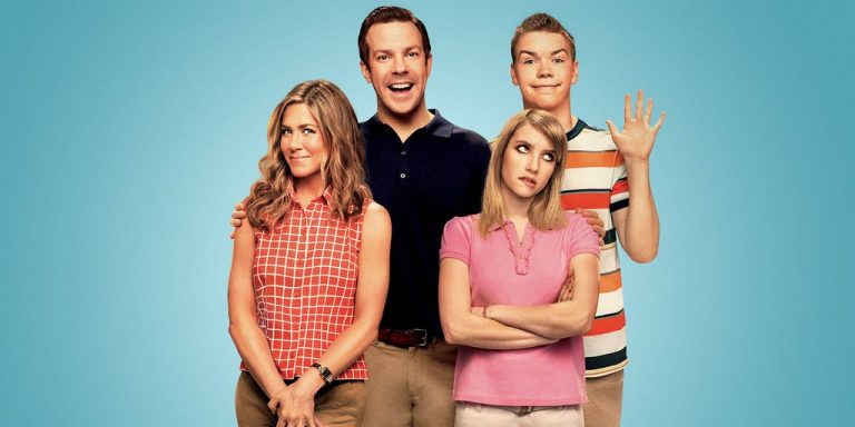 We’re the Millers (2013) – Comedy Film Review