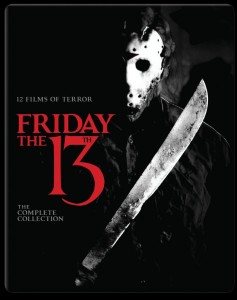 Friday the 13th: The Complete Collection – Blu Ray Box Set Horror Movie Review