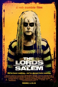 Lords of Salem (2012) – A Horror Movie Review
