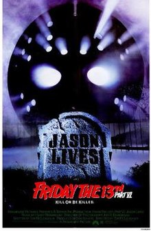 Jason Lives: Friday the 13th Part VI (1988) – HORROR MOVIE REVIEW