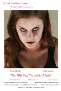 The 28th Day: The Wrath of Steph (2013) – Possession Horror Film Review