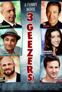 3 Geezers (2013) – Dar Comedy Review