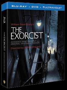 The Exorcist (1973): 40th Anniversary Blu-ray HORROR MOVIE REVIEW