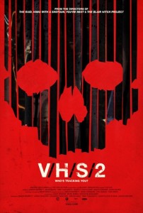 V/H/S 2 (2013) Anthology Horror Film Review