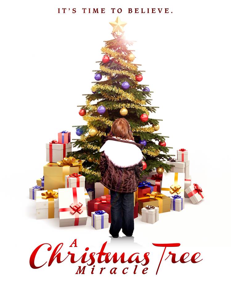 A Christmas Tree Miracle (2013) – Holiday Movie Review