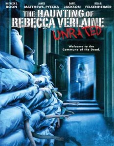 The Haunting of Rebecca Verlaine (AKA – Garden of Love) (2003) – HORROR MOVIE REVIEW