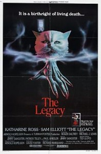 The Legacy (1978) – Horror Movie Review