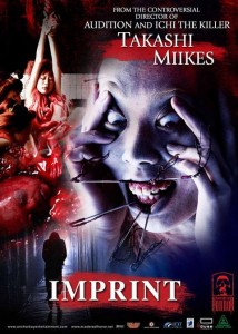 Imprint (2006) –  Masters of Horror HORROR REVIEW