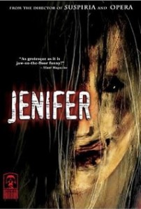 Jenifer (2005) – MASTERS OF HORROR Movie Review
