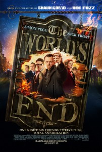 The World’s End (2013) – Horror Comedy Movie Review