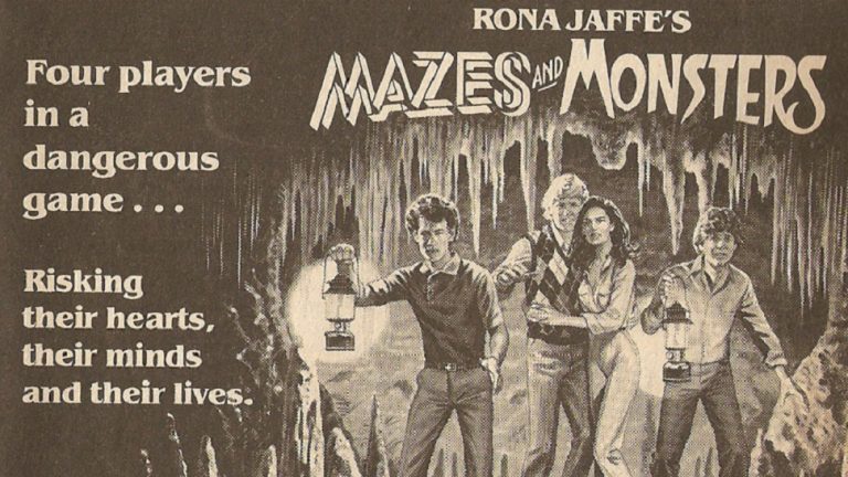 Mazes and Monsters (1982) – Christian Propaganda Movie Review