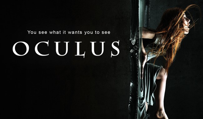 Oculus (2014) – Horror Movie Review