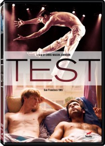 Chris Mason Johnson’s TEST | Now Available on DVD – MOVIE NEWS