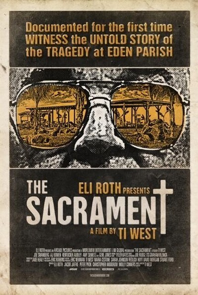 The Sacrament (2013) – A Retelling of Jonestown without a single mention of Jonestown