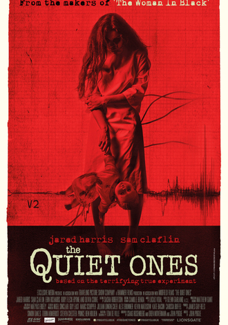 The Quiet Ones (2014) – Horror Movie Review