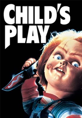 Child’s Play (1988) – CHRISTMAS HORROR MOVIE REVIEW