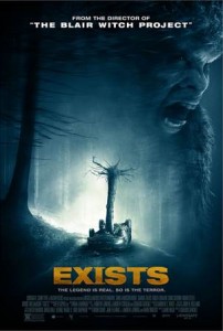 Exists (2014) – HORROR MOVIE REVIEW