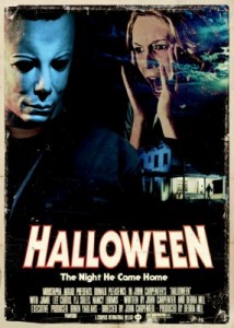 Halloween (1978) – Michael Myers, John Carpenter, SLASHER HORROR MOVIE REVIEW