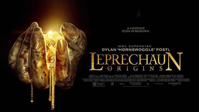Leprechaun: Origins (2014) – Redbox Rental WWE Horror Film Review