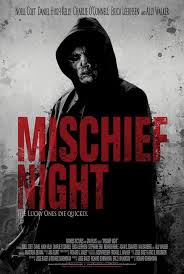 Mischief Night (2013) – Strange Horror Movie – Redbox Rental Review
