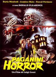Paganini Horror (1989) – Italian Hard to Find Horror