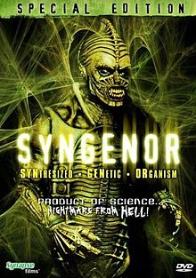 Syngenor (1990) – HORROR MOVIE REVIEW