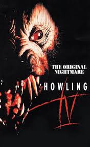 Howling IV:  The Original Nightmare (1988) Horror Movie Review