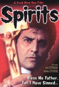 SPIRITS (1990) – HORROR MOVIE REVIEW