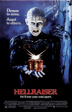 Hellraiser (1987)  – A Horror Classic on Netflix Instant Watch