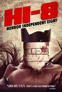 HI-8 (Horror Independent 8) (2014) – HORROR ANTHOLOGY MOVIE REVIEW