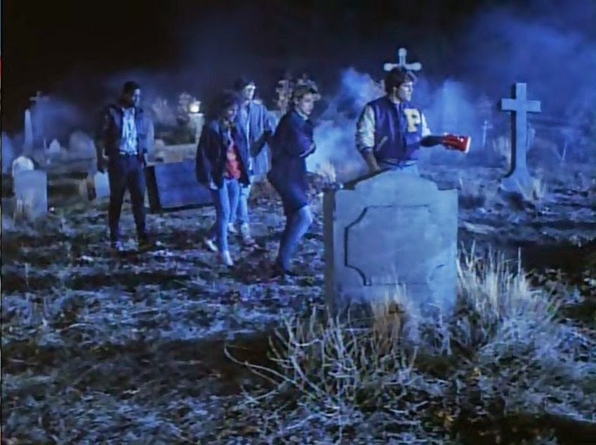 The Midnight Hour (1985) – Made for TV Zombie, Vampire, Werewolf HORROR MOVIE REVIEW