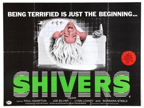 Shivers (1975) – SEX ZOMBIES HORROR MOVIE REVIEW