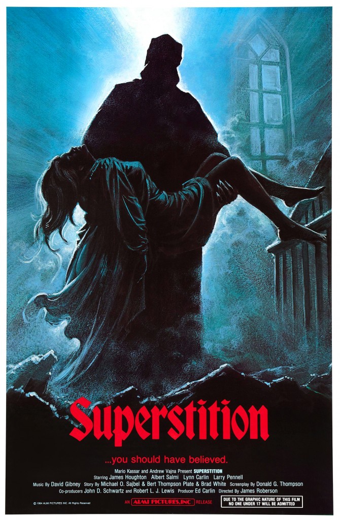 Superstition (1982) –  Horror Movie Review