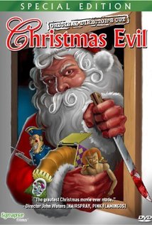 Christmas Evil (1980) – Xmas HORROR MOVIE REVIEW
