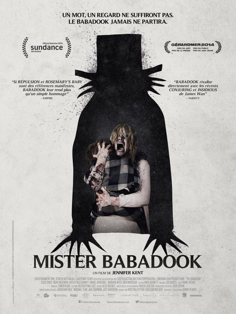The Babadook (2014) – Old Fashioned Horror Fun