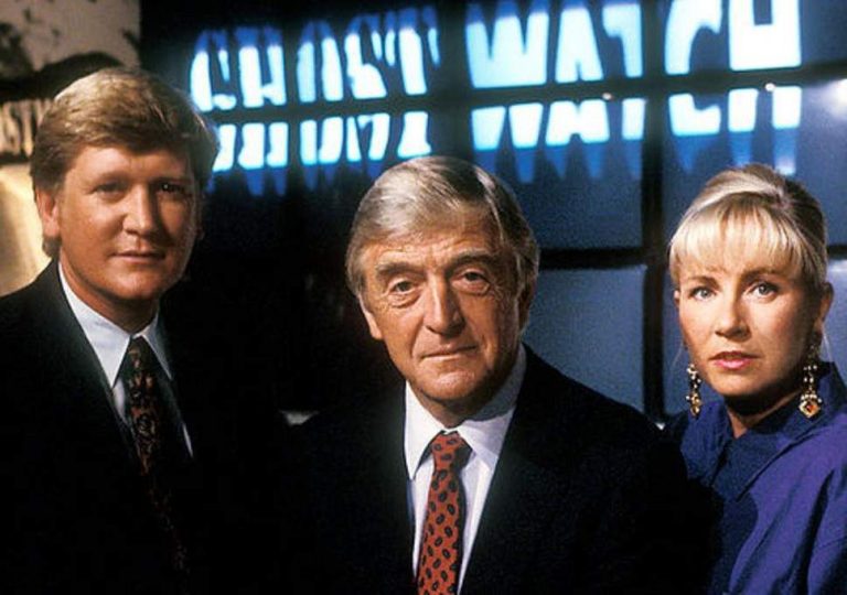 Ghostwatch (1992)  Horror Movie Review