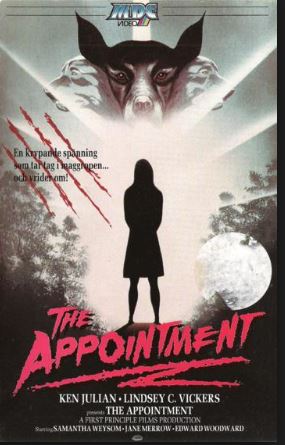 The Appointment (1981) Horror Movie Review
