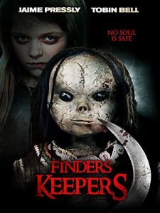Finders Keepers (2014)- Redbox Rental