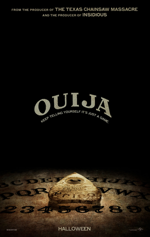Ouija (2014) –  Redbox Rental New Horror Film Review