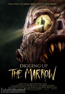 Digging up the Marrow (2014) -Horror Movie Review