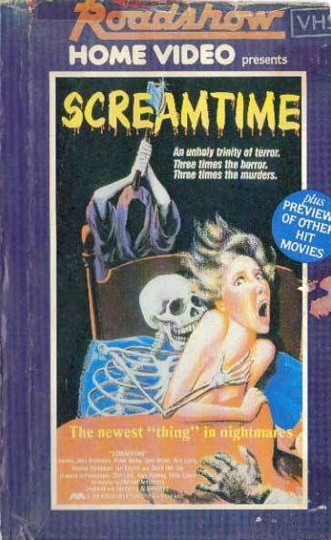 Screamtime (1986) – HORROR ANTHOLOGY REVIEW